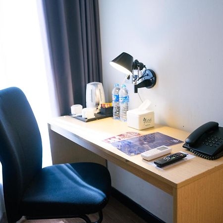 Yunna Hotel Lampung Bandar Lampung Esterno foto