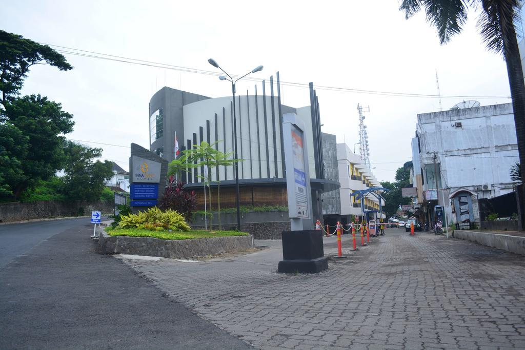 Yunna Hotel Lampung Bandar Lampung Esterno foto