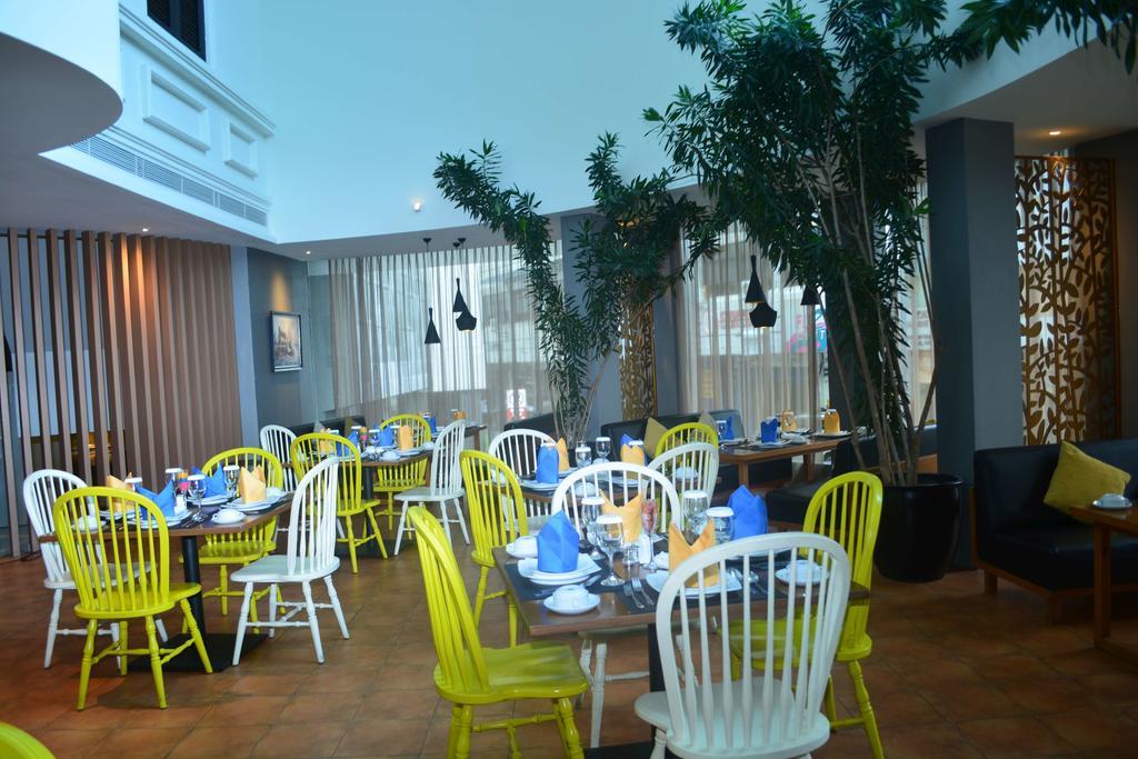 Yunna Hotel Lampung Bandar Lampung Esterno foto