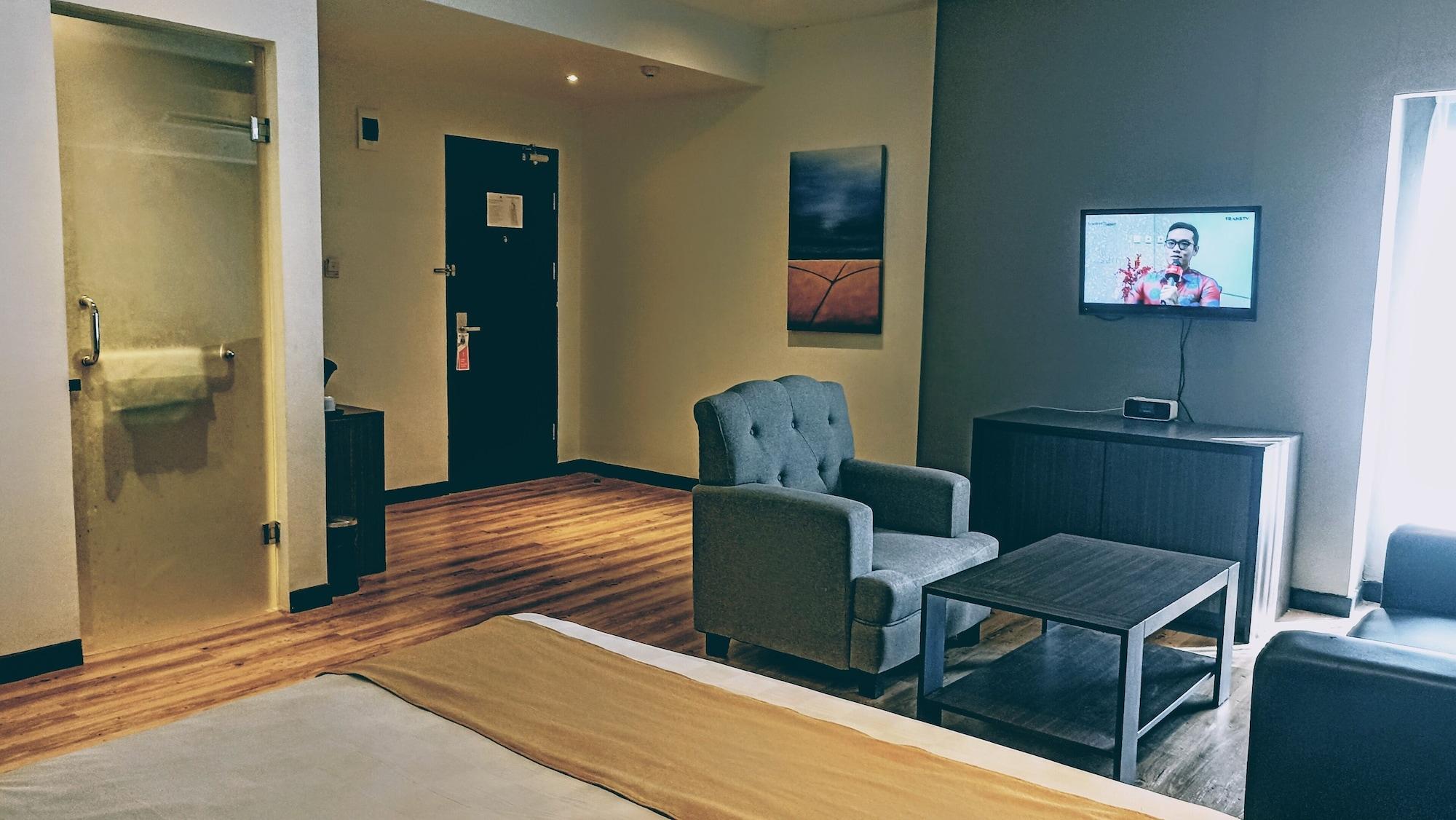 Yunna Hotel Lampung Bandar Lampung Esterno foto