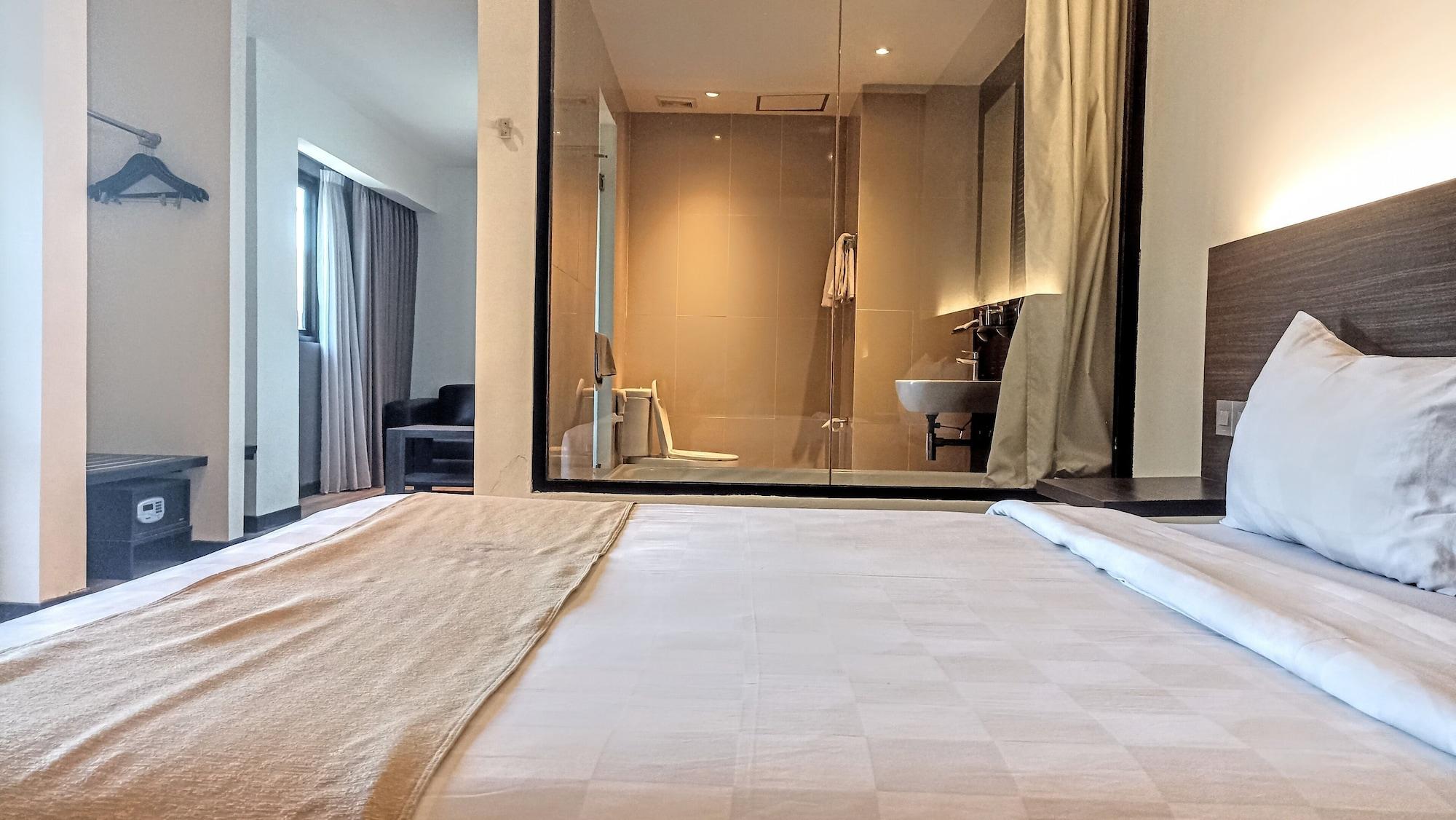 Yunna Hotel Lampung Bandar Lampung Esterno foto
