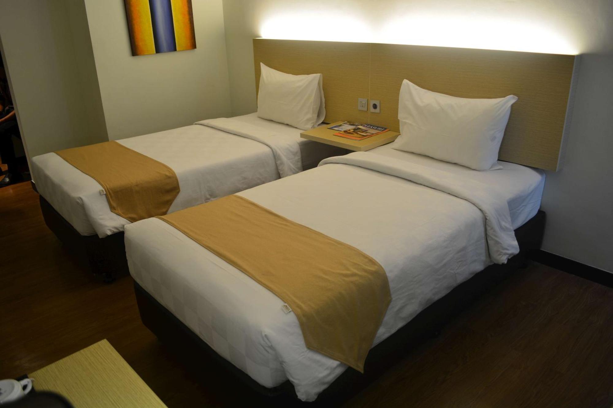 Yunna Hotel Lampung Bandar Lampung Camera foto