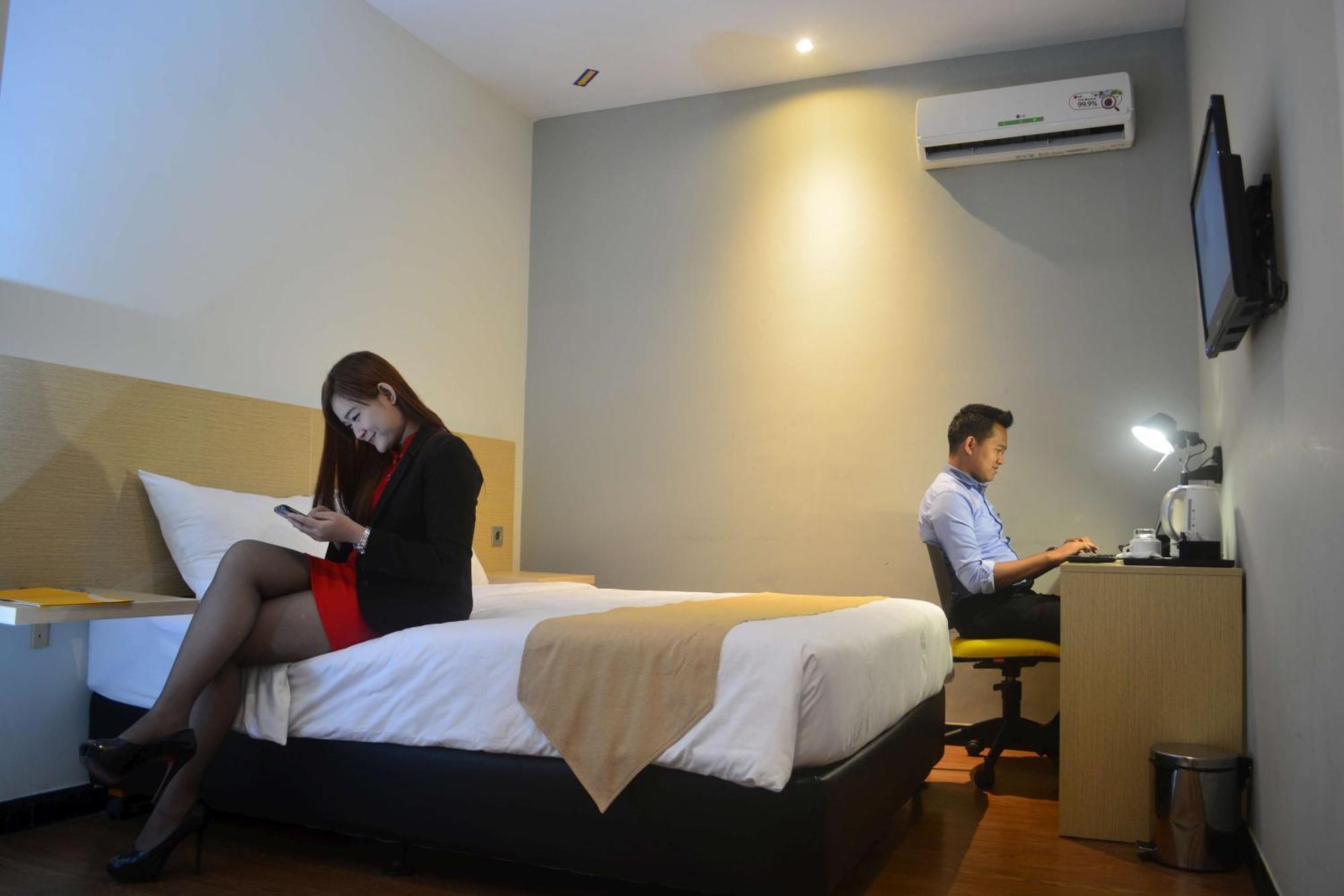 Yunna Hotel Lampung Bandar Lampung Camera foto