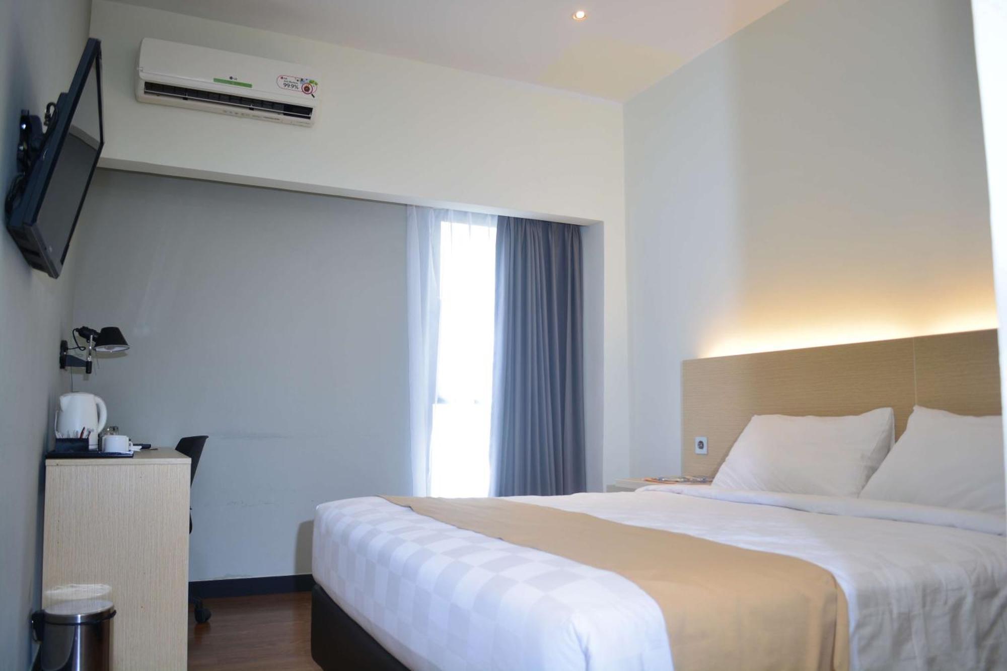 Yunna Hotel Lampung Bandar Lampung Camera foto