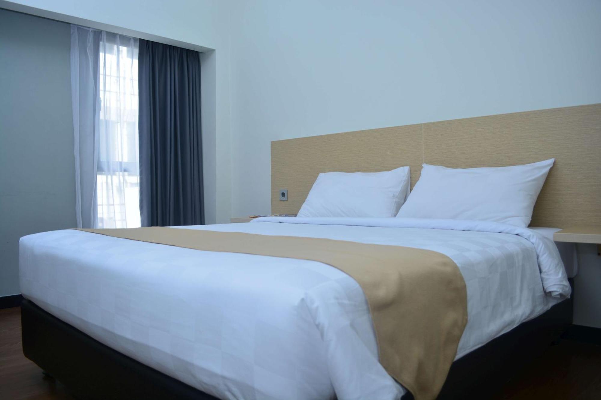 Yunna Hotel Lampung Bandar Lampung Camera foto