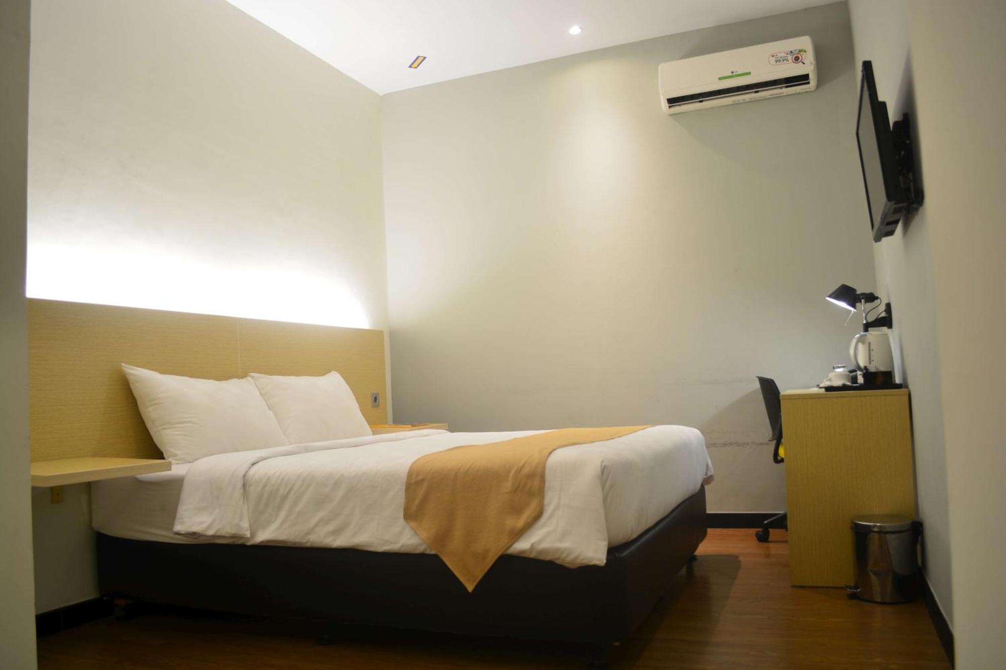 Yunna Hotel Lampung Bandar Lampung Camera foto