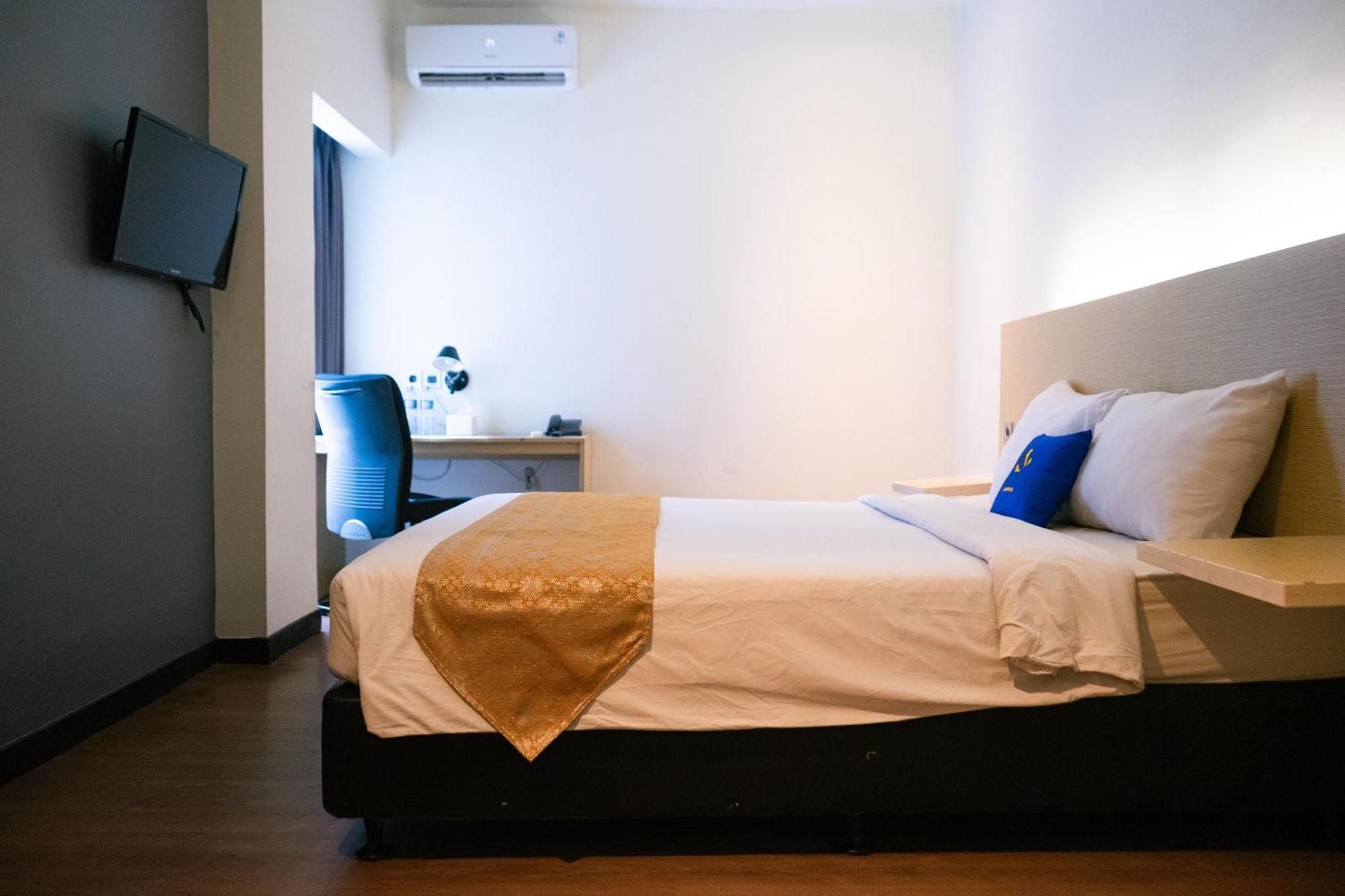 Yunna Hotel Lampung Bandar Lampung Esterno foto