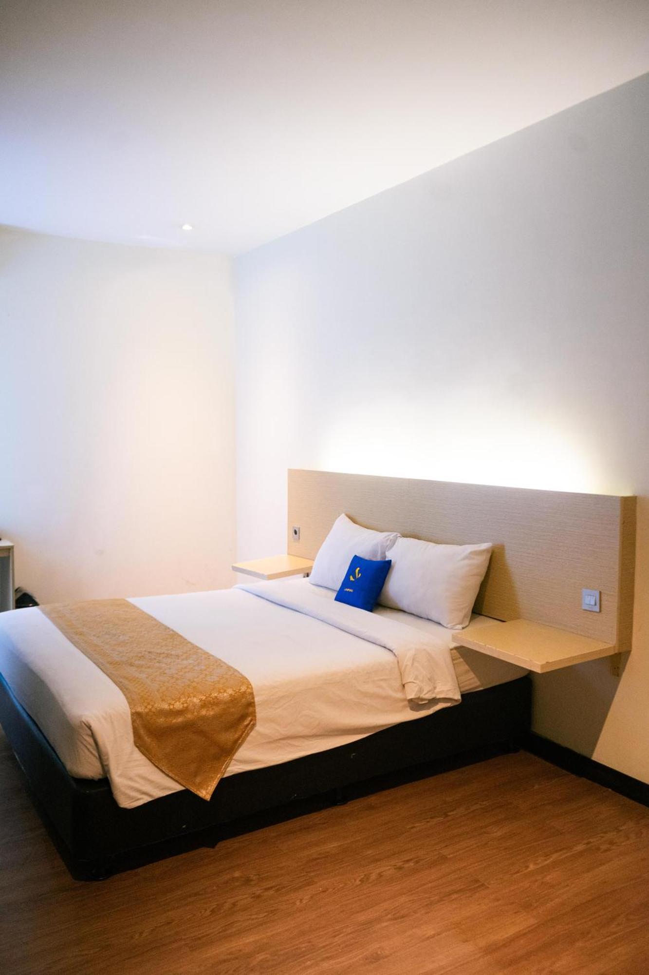 Yunna Hotel Lampung Bandar Lampung Esterno foto