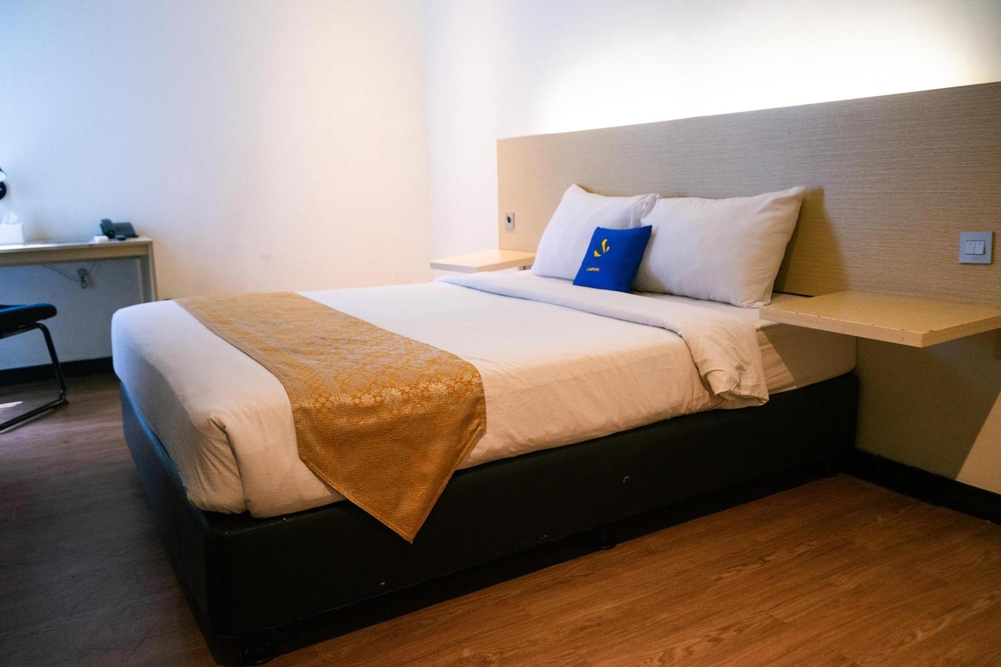 Yunna Hotel Lampung Bandar Lampung Esterno foto